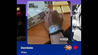 Sheu - Dembele ( Version Skyrock )