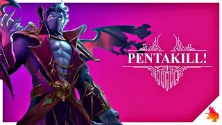 LOL KASSADIN PENTAKILL Void Machine 😱