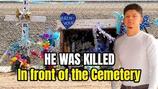 I was visiting Desert View Memorial Park Cemetery when I spotted his memorial! He was only 21!