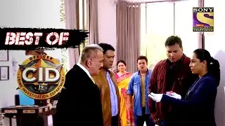 Best Of CID | 5 Suspects Present In An Explosive Event | Full Episode | 3 Apr 2022