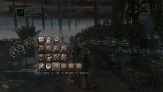 Bloodborne - Hunter's Dream: Up Arcane to 15 (Old Hunters Bone, Empty Phantasm Shell & Beast Roar)