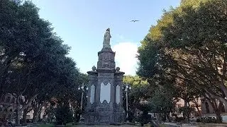 PIAZZA DEL CARMINE,Cagliari Italy