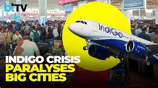 Ground Report: IndiGo Turmoil Leaves Delhi, Mumbai, Bengaluru, Hyderabad, Chennai In Total Chaos
