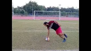 Football Team Funny Practice 4