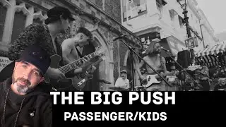 The Big Push  - Passenger - Kids