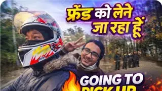 Delhi se aaya mera Dost🥰|| Subah Subah ka vlog |Friendship never Die🙏|| DAY 4 vlogs @GTmotovlogging 