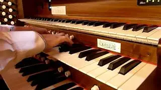 Bach - Prelude and Fugue in Eb BWV 552