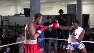 IFL3 FIGHT CLIP | Viktor Drago vs Chino TV