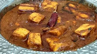 Dhaba-Style Paneer Angara | Perfect Recipe for Smoky Paneer Dish 😋🤤