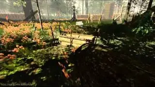 The Forest - Open World Survival Horror - Trailer 3