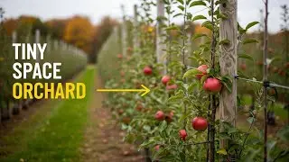 How to Grow Your Own Micro-Orchard