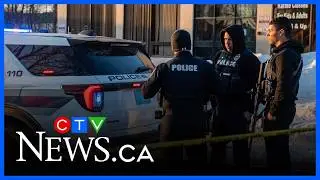 Three dead after shooting during hockey game in Rhode Island