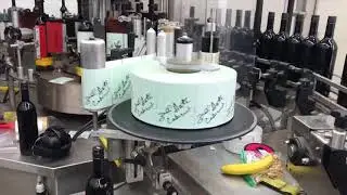 Nocking Point Wine Club - September 2018 - 3rd Date Cab Bottling