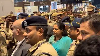 MLC Kavitha Arrest |Kalvakuntla Kavitha
