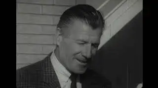 American Industrialist Interviews in Belfast includes audio