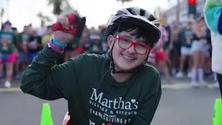 Martha's Village & Kitchen's 10th Annual Thanksgiving Day 5K