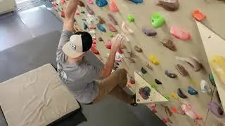 Canyon Walls - Climbing Fitness {Prod.Unixn}