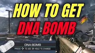 HOW TO GET EASY DNA BOMBS in Modern Warfare 3