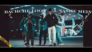 Nxmerabhai - full nashe me | Ft. Money pump | Prod by . @sohanbeatz ( Official  music video )