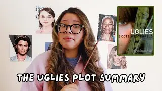 The Uglies: An Unhinged Plot Summary