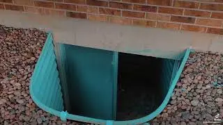 Window Well Replacement | Egress window well