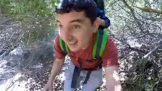 Black Star Canyon 6/4/22