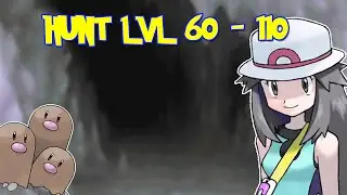 HUNT PARA UPAR LVL 60 &Aacute; 110 | OTPOK&Eacute;MON