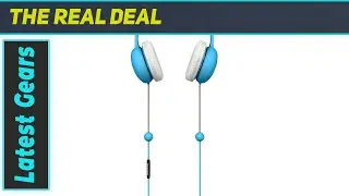 DefenderShield EMF-Free Over-Ear Kids Headphones Review