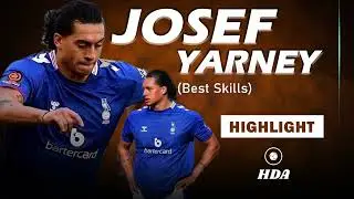 Josef Yarney &bull; Hilal Al-Quds Club &bull; Centre-Back &bull; AFC Challenge Leaguer 24/25