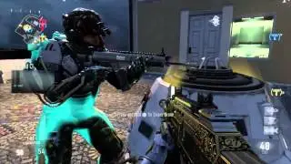 Michael Condrey Goes For A Job Interview! COD Advanced Warfare Multiplayer