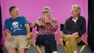 JACKASS FOREVER FEATURETTE - FOREVER JACKASSES FEATURETTE