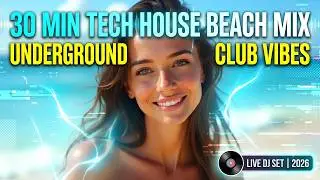 TECH HOUSE PARTY MIX #5 2025 | DJ ESSENTIAL