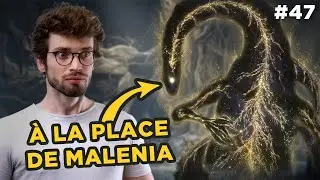 L'ELDEN BEAST &agrave; la place de MALENIA ! | Run IMPOSSIBLE - UWYG #47