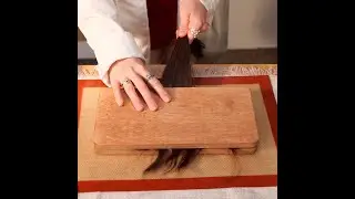 DIY: Craft a Stunning Hair Wig at Home 💇🏻&zwj;♀️