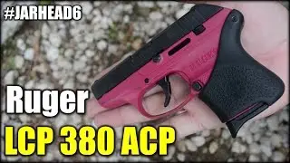 Ruger LCP 380 ACP: Compact Concealed Carry Pistol