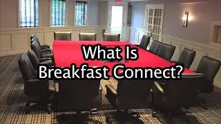 Breakfast Connect At The Woodmere Club - Join Our Free Networking Group!