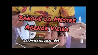 BANGUÊ. CONHEÇA O RITMO MOCAJUBENSE DO MESTRE AGENOR VIEIRA DE MOCAJUBA-PA