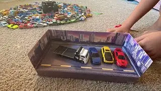 Hot wheels premium set of Japanese cars! Honda/Nisan/Toyota