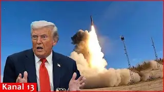 Комментарии Трампа об испытаниях ядерного оружия переворачивают десятилетия политики США, поясняе...