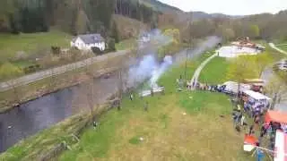 1st Place in Live Competition - 1st Yuneec European Multicopter Film Festival 2015