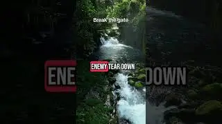 Break The Gate of The Enemy #shorts