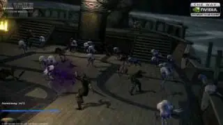 Final Fantasy XIV Benchmark
