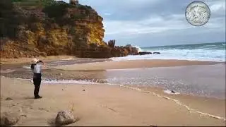Wilder Atlantik Januar 2026