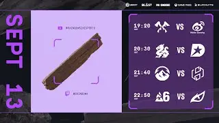 BLAST R6 | APL 2025 | ASIA - Stage 2 // Groups Day 4