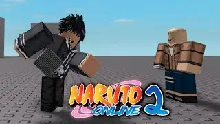 New Naruto Fighting Game like NO2 on Roblox!