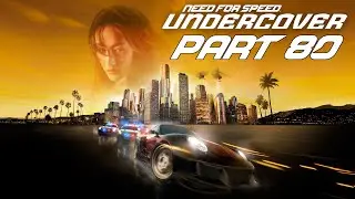 Need for Speed Undercover (Wii) Walkthrough Part 80 - Backwater Toll