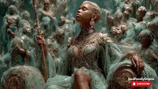 You Are Paying HOMAGE To A Lineage Of God's and Goddesses: ✨️🤲🏽