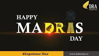 Happy Madras Day 2023