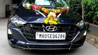 Delivery of Hyundai i20 Sportz #shorts #i20 #hyundai
