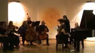 Berkovich - Concerto in C. Part 1. Shira Banki - piano